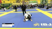 GUSTAVO LUIZ SOARES vs KLEBER BARBOZA ALVES 2024 Brasileiro Jiu-Jitsu IBJJF