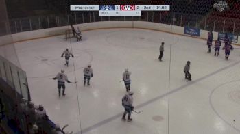 Replay: Home - 2024 Port Colborne vs Welland | Feb 18 @ 7 PM