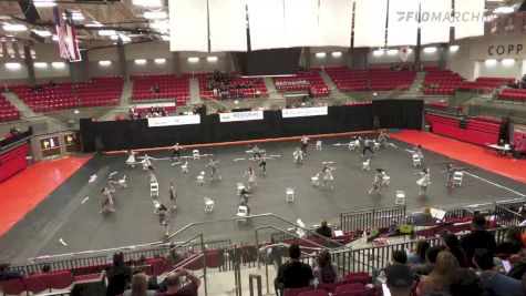 Glory Independent "El Paso TX" at 2022 WGI Guard Dallas Regional