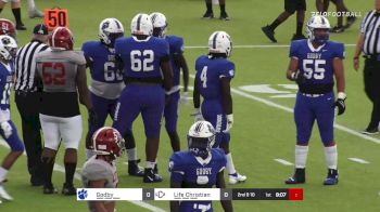 Replay: Life Christian Academy vs Godby - 2021 Life Christian vs Godby | Aug 21 @ 4 PM