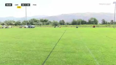 SacPal Amazon vs. Rhinos Academy - Green - 2021 NAI 7s - Pool Play