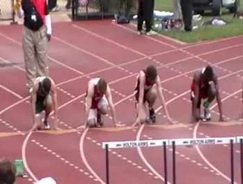 MAC 110HH finals