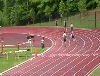 MAC 400 finals