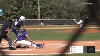 BLUFFTON vs. LEBANON VALLEY - 2022 Snowbird Baseball