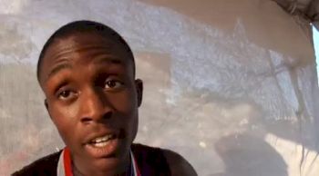 Aldrich Bailey Mansfield Timberview 5A 400 champ 2011 Texas UIL Finals