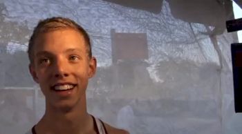 Craig Nowak Cypress Woods 5A 1600 champ 2011 Texas UIL Finals