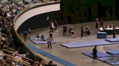 Tia Allbritten - Zenith Elite Gymnastics -  Both Vaults