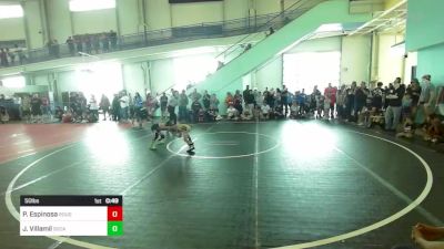 50 lbs Final - Philip Espinosa, Rough House vs Jace Koa Villamil, SoCal Grappling