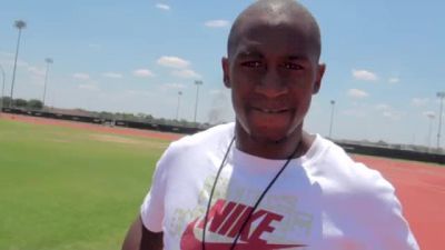 Gerald Phiri Texas A&M after 2011 Big 12 Championships