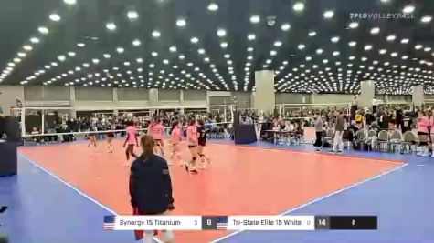 Replay: Court 29 - 2022 JVA World Challenge - Expo Only | Apr 9 @ 8 AM