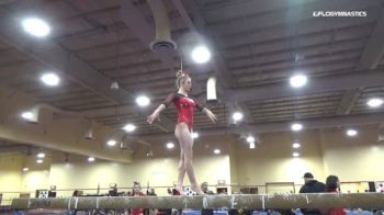 Brooke Weins - Beam - 2019 Lady Luck Invitational