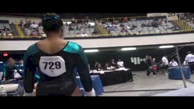 Cincinnati (Nina McGee)