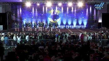 Island Elite Cheerleading - Riptide [2024 L1 - U16 - B Day 2] 2024 Sea to Sky International Cheer & Dance Championship