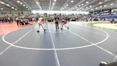 106 lbs Round Of 64 - Cohen Hargrove, GA vs Jameson Thomas, AL