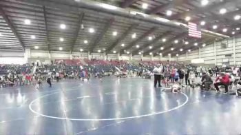 71 lbs Champ Round 1 (16 Team) - Cade Ruckle, Gold Rush Wrestling vs Colton Roberts, INWTC