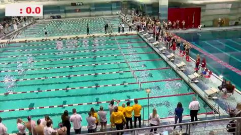 Miami Invite, Women 50 Free A Final