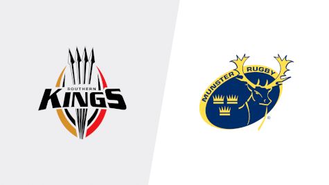 Full Replay - Southern Kings vs Munster