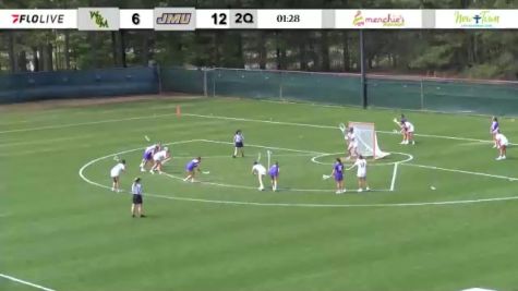 Replay: James Madison vs William & Mary | Apr 16 @ 1 PM