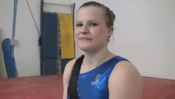 Tory Wilson of Gold Cup, 4th AA at JO Nationals