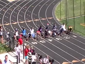 wcac boys 100 finals