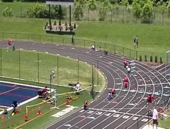 wcac girls 400