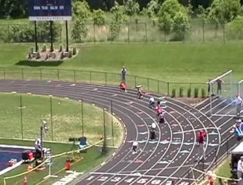 wcac girls 4x100