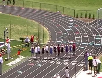 wcac girls 800