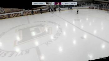 Replay: Home - 2023 RHA Winnipeg U18 vs Edge U18 | Nov 19 @ 9 AM