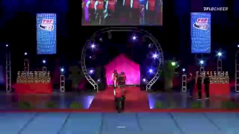 Rochester Rams - Youth Cheer [2021 Hip Hop - Varsity Day 2] 2021 Pop Warner National Cheer & Dance Championship