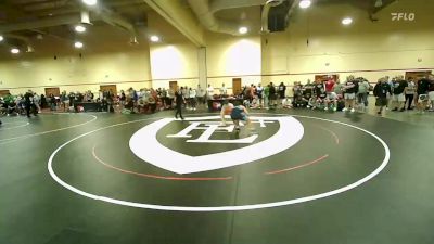 70 kg Cons 32 #1 - Kael Scranton, Big Game Wrestling Club vs Dillon Carlson, Built By Brunson Wrestling