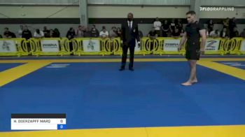 HUGO DOERZAPFF MARQUES vs KHALIL FADI FADLALLAH 2021 Pan IBJJF Jiu-Jitsu No-Gi Championship
