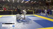 VINÍCIUS GÓES BARBOSA vs VINÍCIUS DO CANTO MARTINS 2024 Pan Jiu Jitsu IBJJF Championship