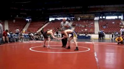 112 lbs match Kevin Corrigan Shore Thing vs. Ben Etlinger Iowa Style Gold