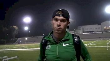 Nick Symmonds 3:38 PR 8th 1500 USATF High Performance Meet 2011