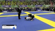 REGIANE NUNES PEREIRA vs JEANE CHALEGRE MATOS 2024 Brasileiro Jiu-Jitsu IBJJF