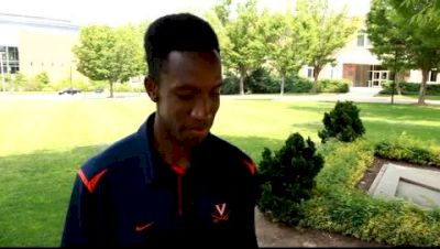 Meet UVA's Lance Roller