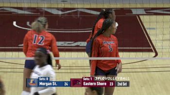 Replay: UMES vs Morgan St | Oct 17 @ 2 PM