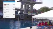 Replay: 3 Meter Springboard - Orange - 2022 AAU Diving National Championships | Jul 17 @ 8 AM