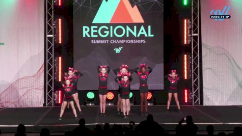 Heat All Stars - Junior RAGE [2024 L2.1 Junior - PREP - D2 Day 1] 2024 The Northeast Regional Summit