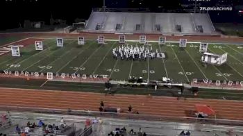 Cleburne H.S. "Cleburne TX" at 2021 USBands Burleson Showcase