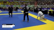 ALBERTO DOS SANTOS LEITE vs MATHEUS DA MOTA SEGADILHA 2024 Brasileiro Jiu-Jitsu IBJJF