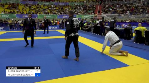 ALBERTO DOS SANTOS LEITE vs MATHEUS DA MOTA SEGADILHA 2024 Brasileiro Jiu-Jitsu IBJJF