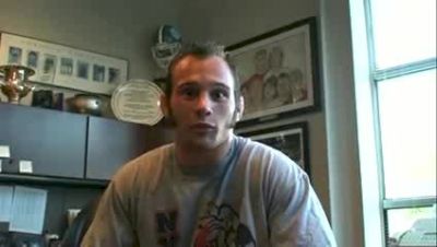 Adam Frey on Mat Personality