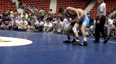 Pop and Flo National Dual Finals