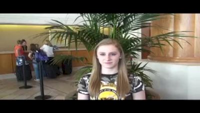 Meet the Dream Team-Kat Kluz (Senior A)