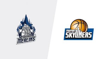 Full Replay - Crailsheim Merlins vs Fraport Skyliners