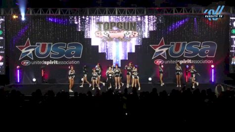 Top Gun All Stars - Jr. Mafia [2024 L4 Junior Day 2] 2024 USA All Star Super Nationals