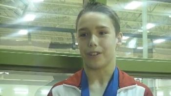 Samuel Zakutney - Argo Champion 2011