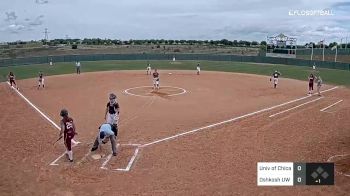 Oshkosh UW vs. Univ Of Chicago - Legends Way 1