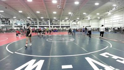 112 lbs Consi Of 8 #2 - Matthew Williams, Iron Faith WC vs Harrison Kucharski, Methuen